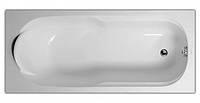 Акриловая ванна Vagnerplast Nymfa (160 см)