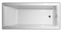 Акриловая ванна Vagnerplast Veronela (160 см)