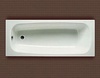 Чугунная ванна Roca Continental 211506001 (120х70)