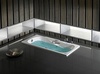 Чугунная ванна Roca Malibu 2334G0000 (160x70)