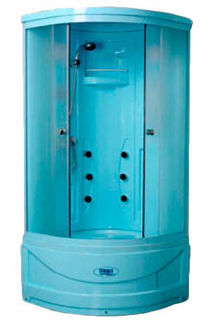Душевая кабина Tivoli ANS-810 (SE) Blue