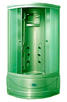 Душевая кабина Tivoli ANS-810 (SE) Green