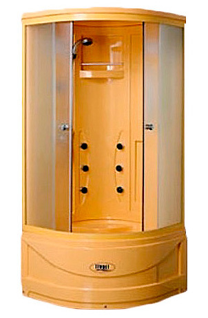 Душевая кабина Tivoli ANS-810 (SE) Yellow