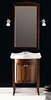 Мебель для ванной Kerasan Retro с дверцами (69 см) орех