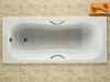 Стальная ванна Roca Princess 170 см