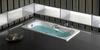 Стальная ванна Roca Princess-N 150 см