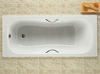 Стальная ванна Roca Princess-N 170 см