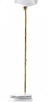 Труба высокая к подвесному бачку Kerasan Retro 750293 (бронза)