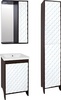 Зеркальный шкаф Style Line Агат 50/С