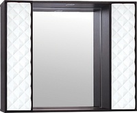 Зеркальный шкаф Style Line Агат 90/С